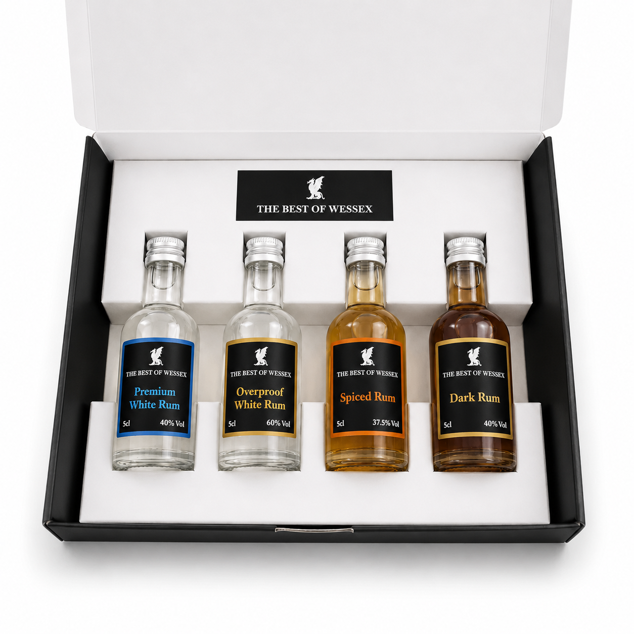 Rum Miniature Collection