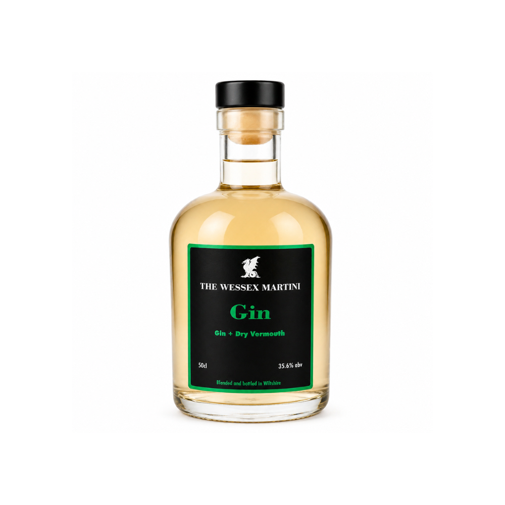The_Wessex_Gin_Martini_