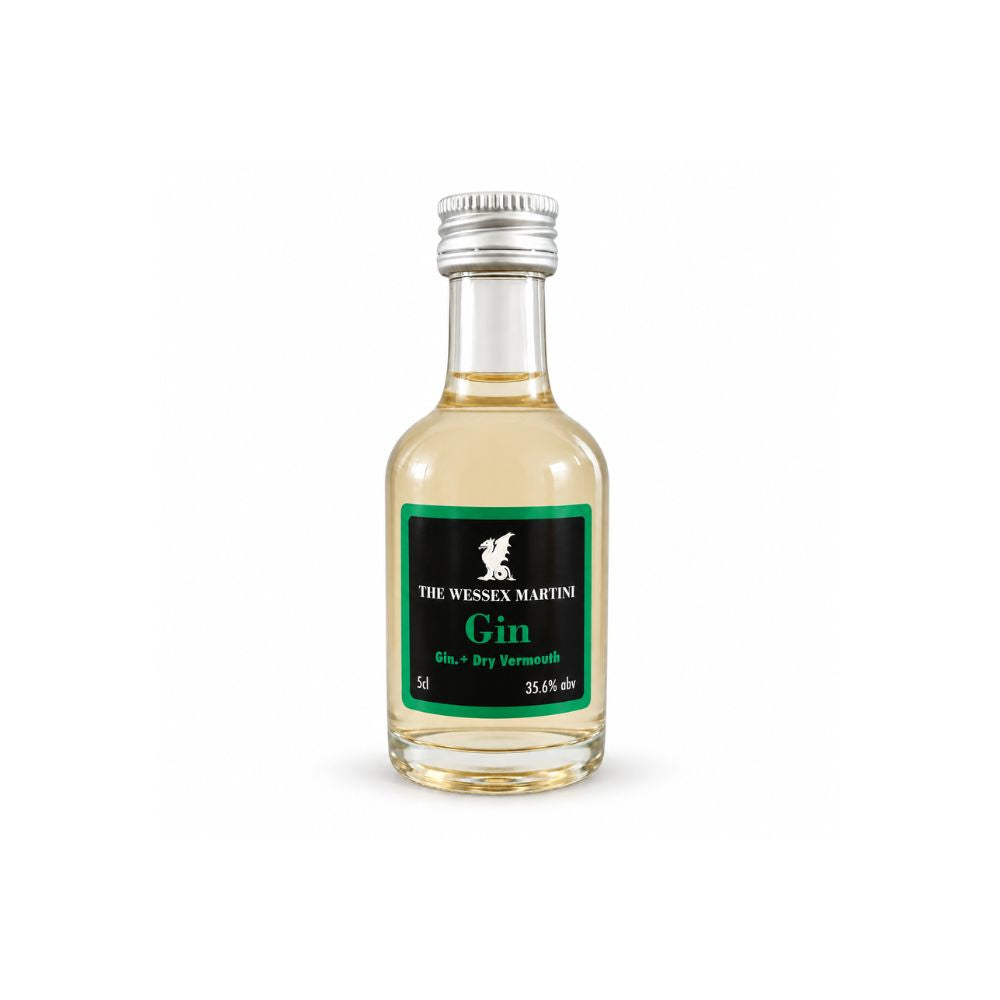 The Wessex Gin Martini Miniature | 5cl | 35.6% ABV