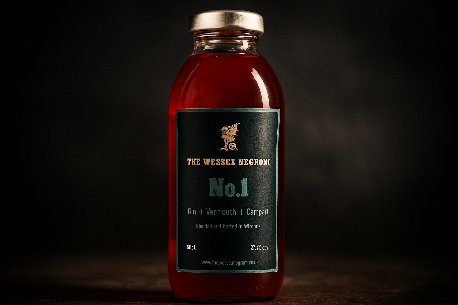 The Wessex Negroni