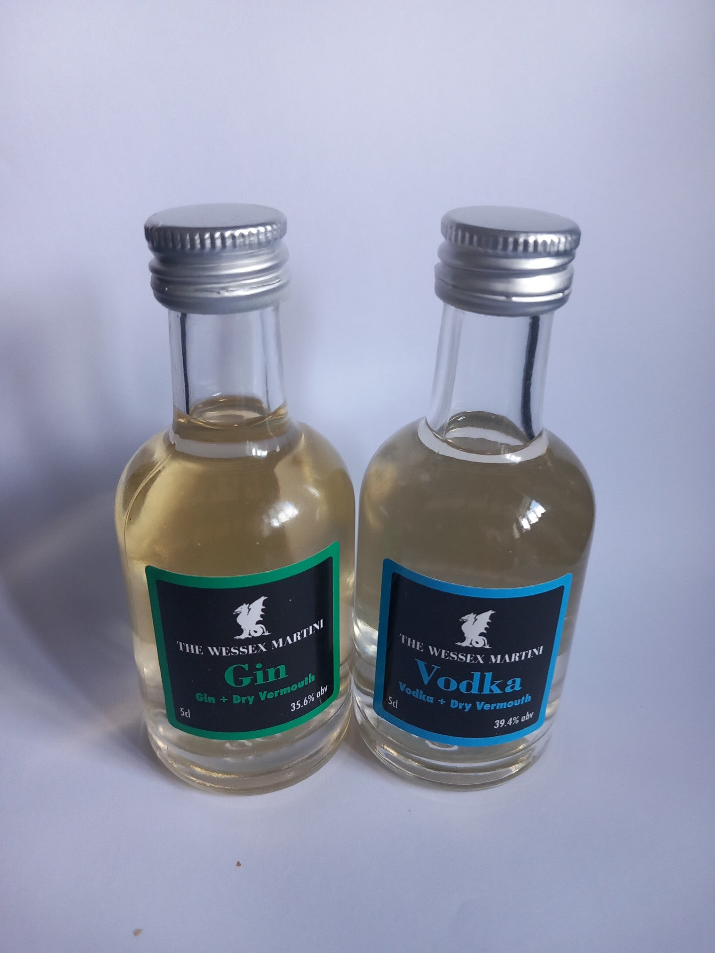 Tasting Wessex Cocktails