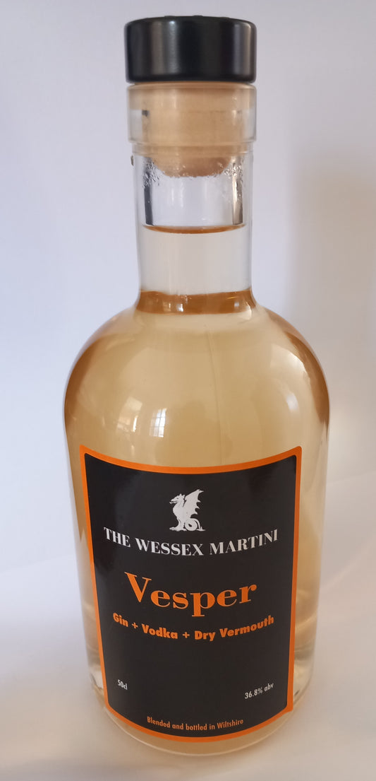The Wessex Vesper Martini 50cl