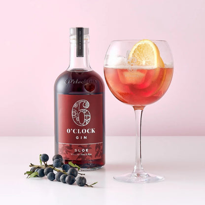 6 O'Clock Sloe Gin 