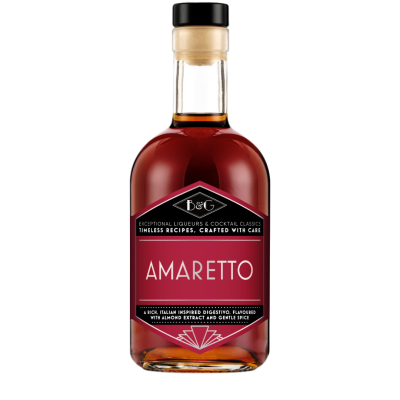 Bramley & Gage Amaretto Liqueur 22%abv 50cl