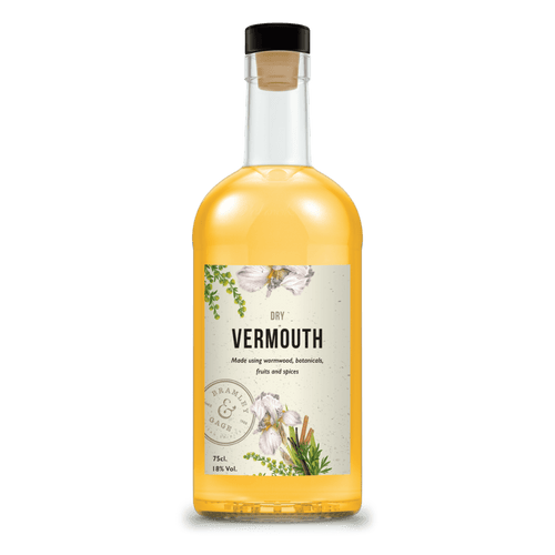 Bramley & Gage Dry Vermouth 18%abv 75cl