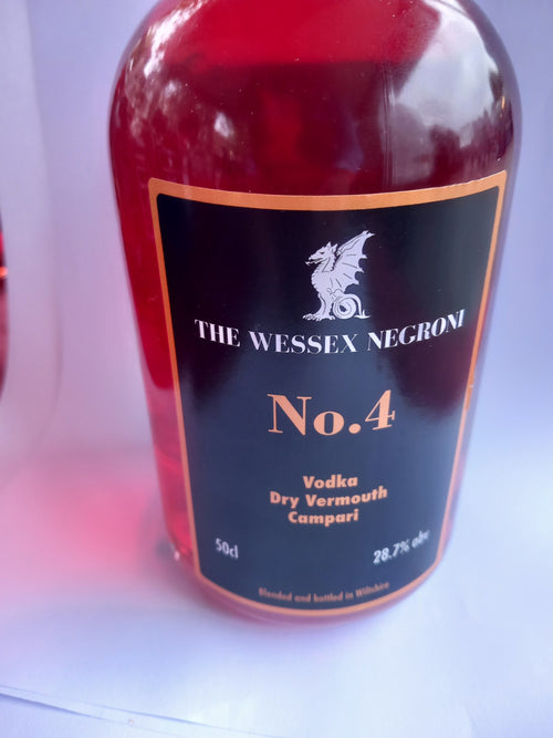 Negroni No.4 50cl 28.7%abv