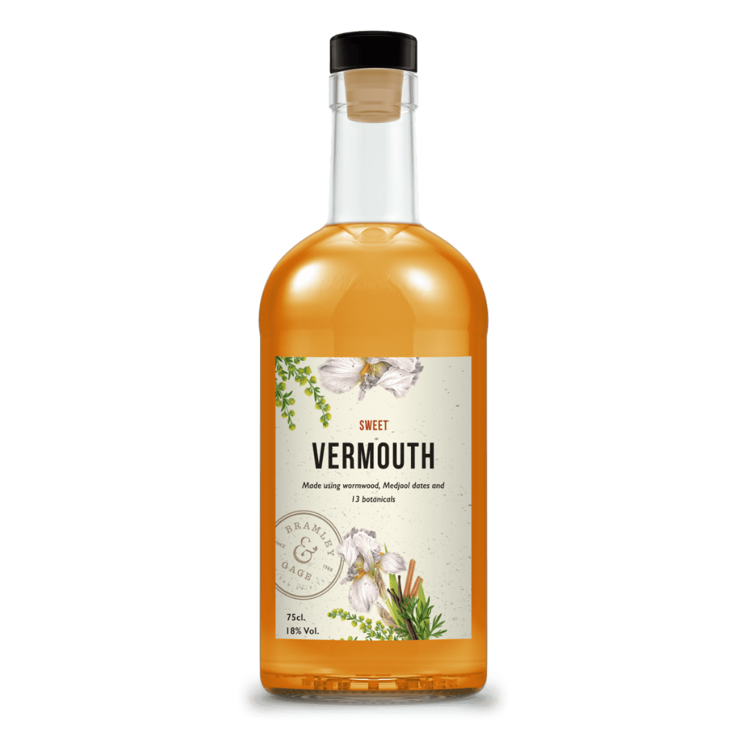 Bramley & Gage Sweet Vermouth 18%abv 75cl