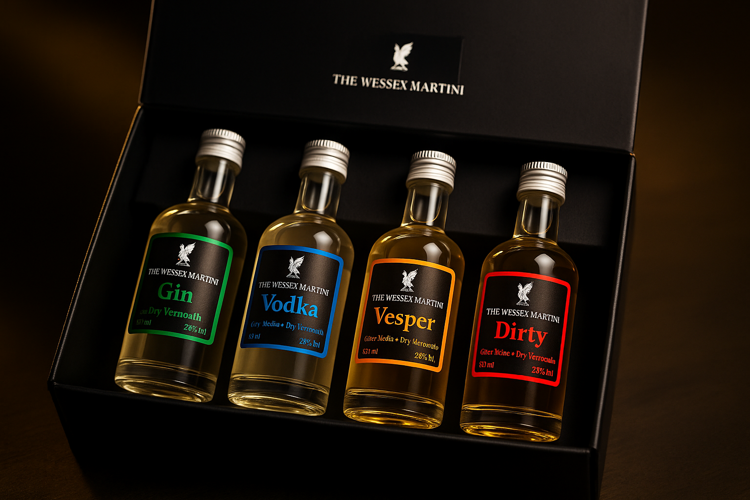 The Wessex Martini Collection