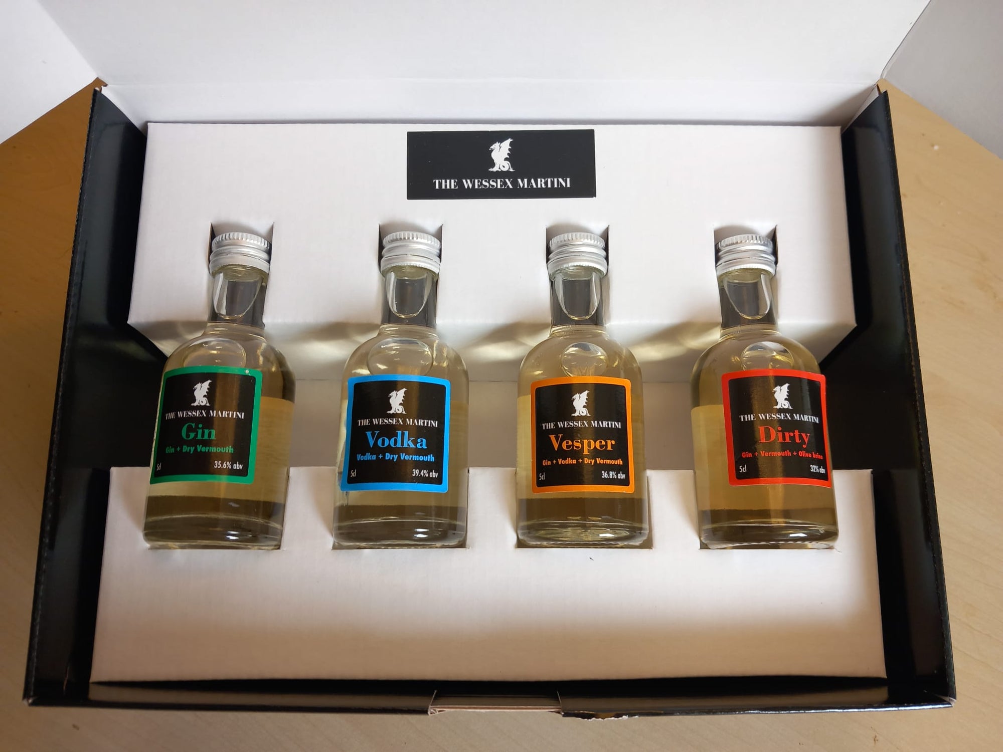 The Wessex Martini Collection