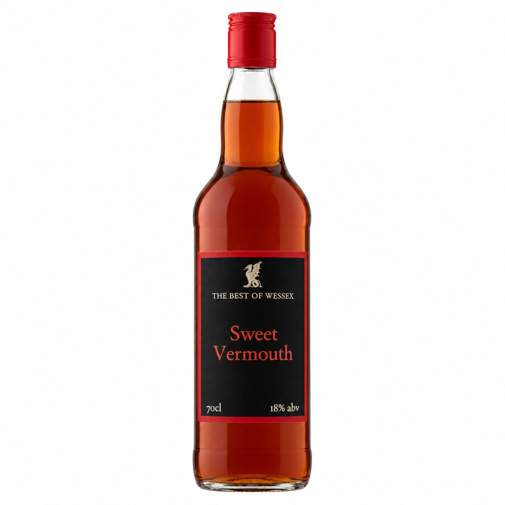 The Best of Wessex Sweet Vermouth | 18% ABV | 70cl