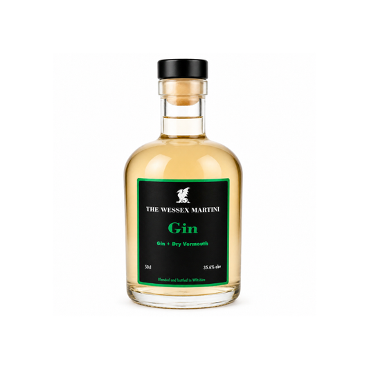The_Wessex_Gin_Martini_