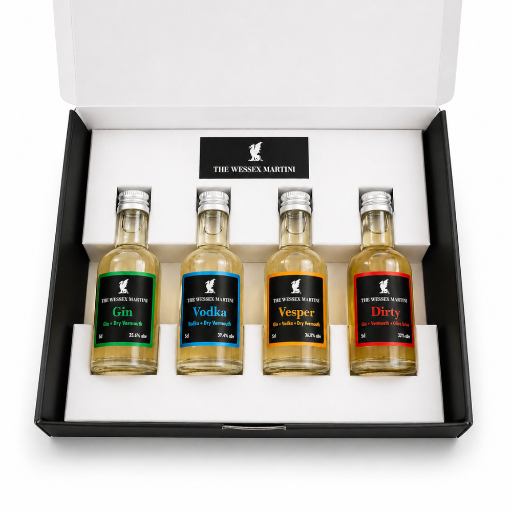 The_Wessex_Martini_Collection
