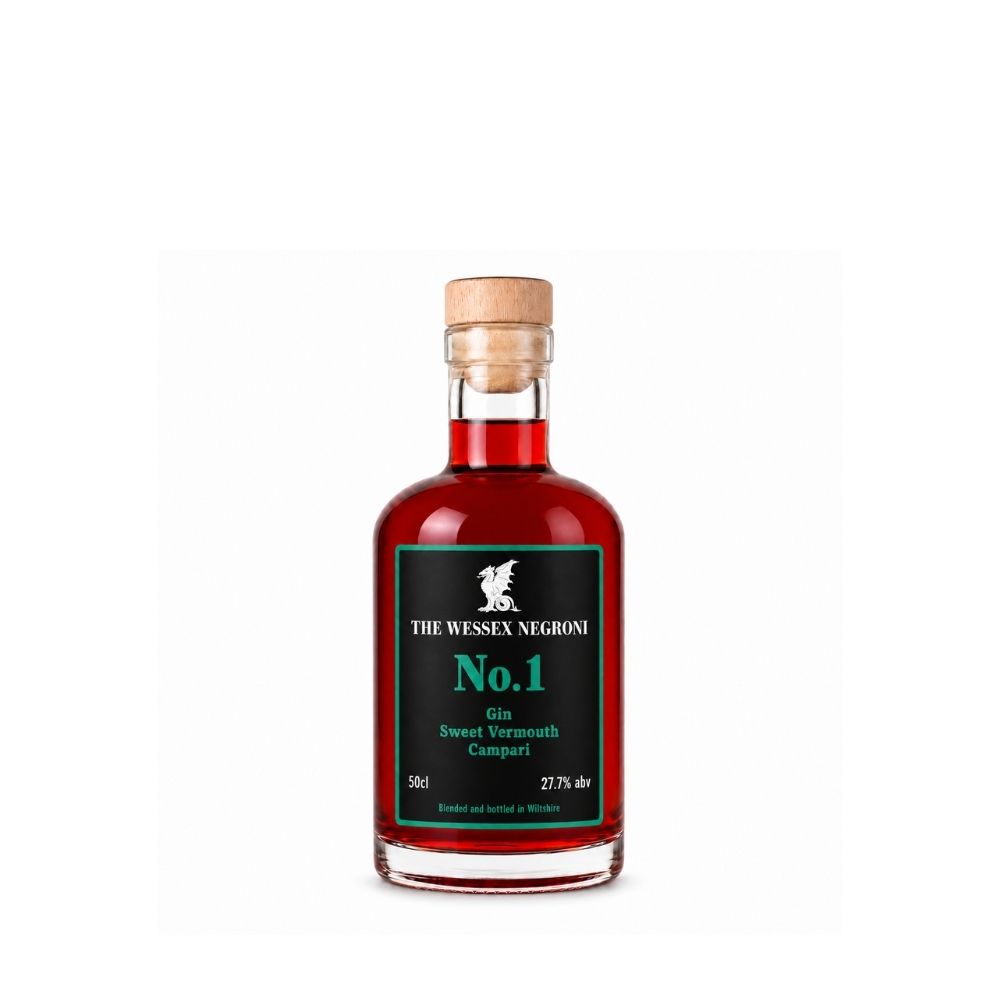 The Wessex Negroni No.1 | 50cl | 27.7% ABV