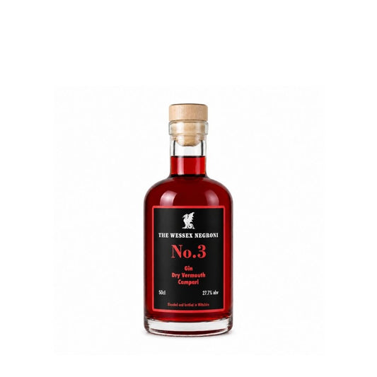 The Wessex Negroni No.3 50cl  27.7%ABV