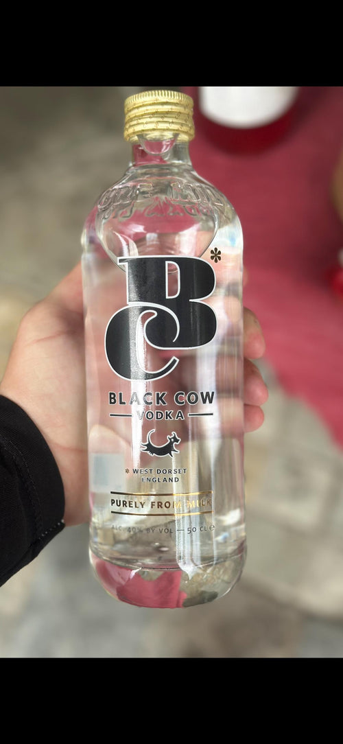 Black Cow Pure Milk Vodka