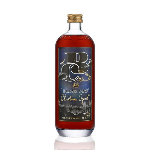Black Cow Christmas Spirit 70cl