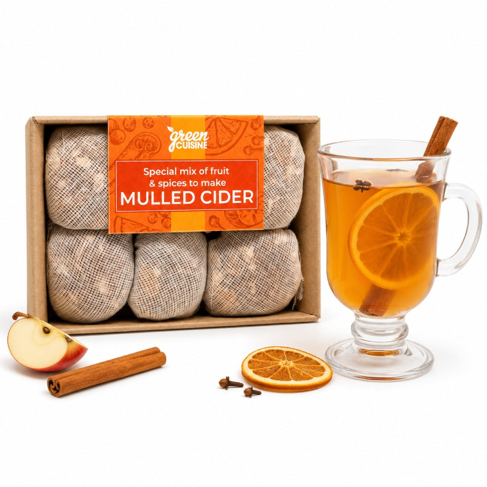 Mulled Cider Pouchettes