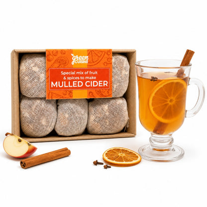 Mulled Cider Pouchettes
