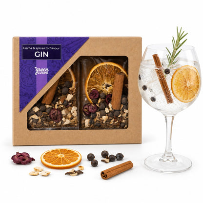 Gin Pouchettes