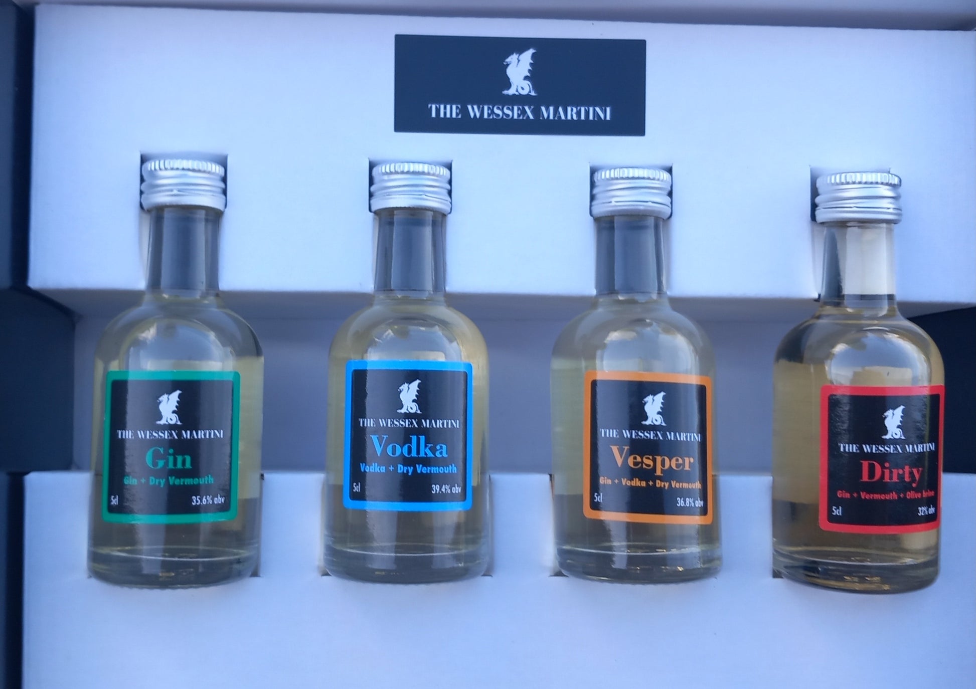 The Wessex Martini Collection