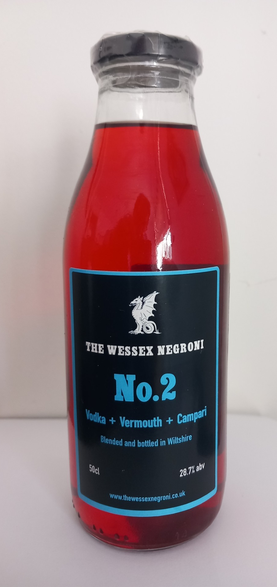 The Wessex Negroni No.2