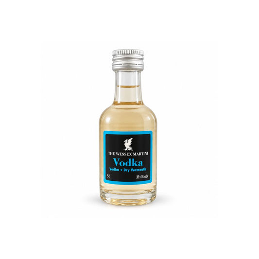 The Wessex Vodka Martini Miniature | 5cl | 39.4% ABV