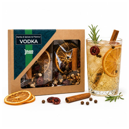 Vodka Pouchettes