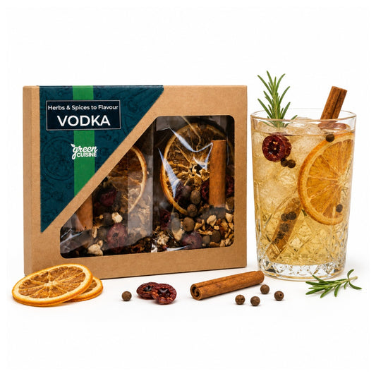 Vodka Pouchettes